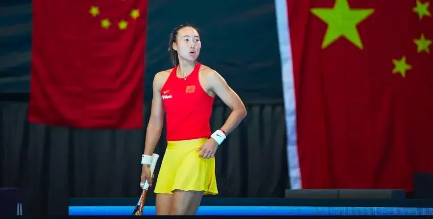 Zheng opts out of United Cup to remain fresh for Australian Open