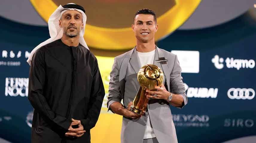 Cristiano Ronaldo criticizes Rodri's 'undeserved' Ballon d'Or victory over Vinicius Junior