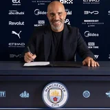 Enzo Maresca returns to Manchester City as new head coach