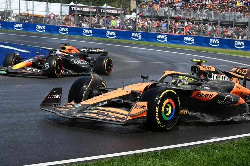 Leclerc Claims Victory at US Grand Prix in Ferrari One-Two, While Verstappen Extends Championship Lead