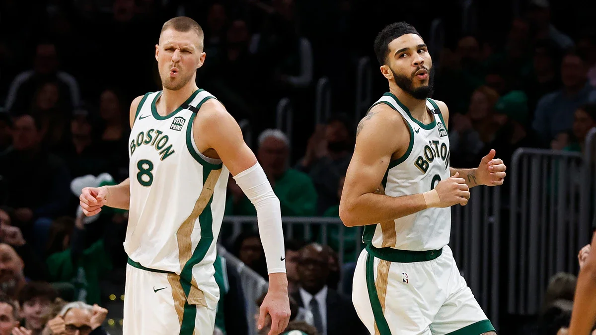 NBA roundup: Celtics battle back to beat Wizards, Lakers down Pelicans