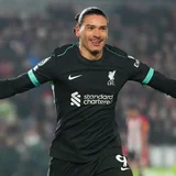 Brentford 0-2 Liverpool: Darwin Nunez's late brace rescues Reds