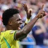 FIFA World Cup 2026: Vinícius double fires Brazil past Scotland to win Group C