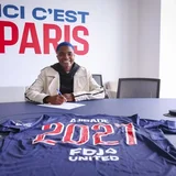 Super Falcons Forward Rasheedat Ajibade signs for PSG