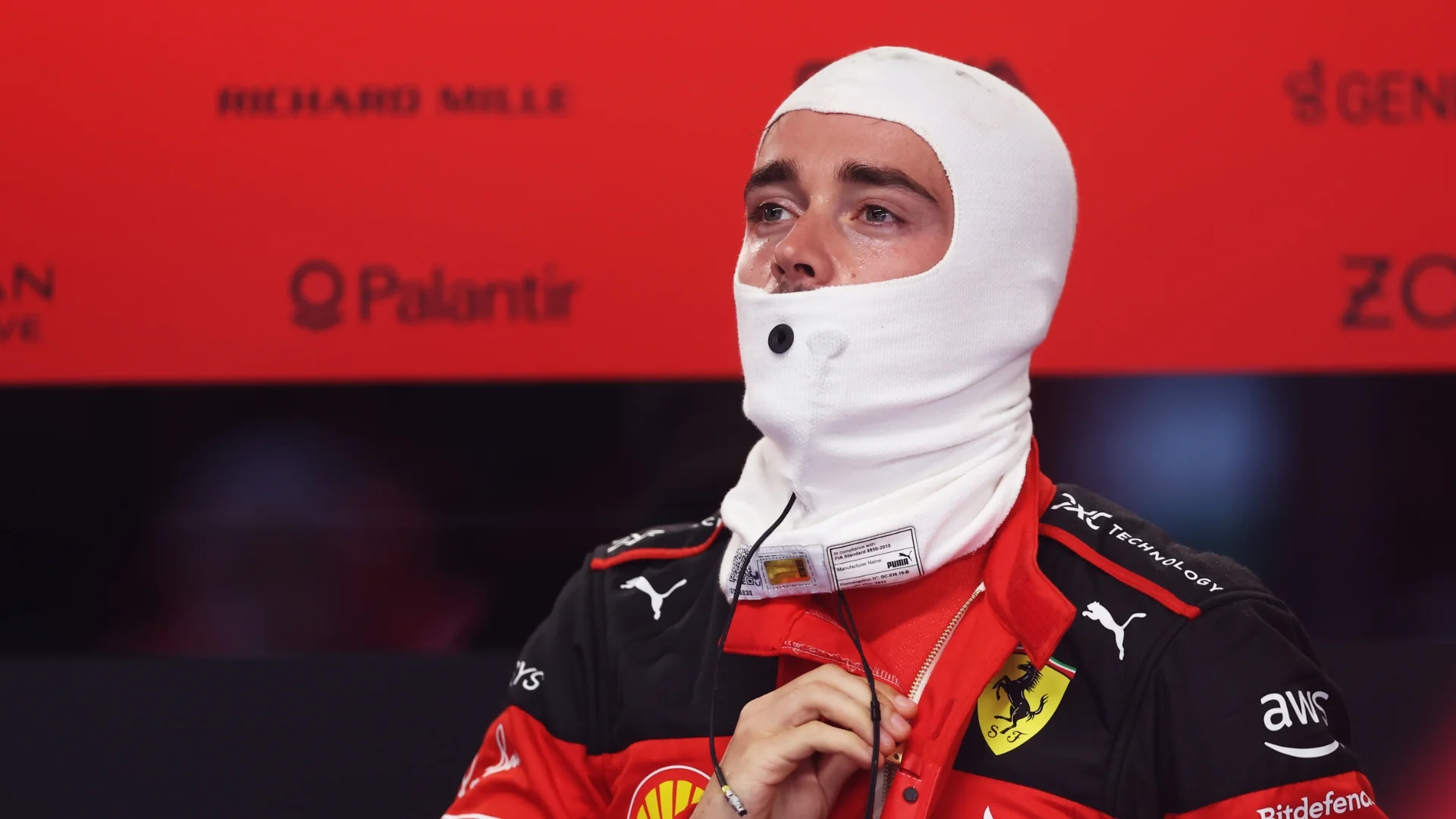 Leclerc confident ahead of Canadian Grand Prix