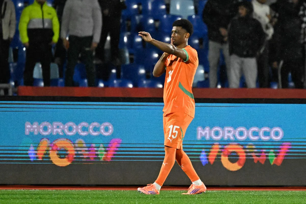 Amad Diallo fires Ivory Coast to winning start in AFCON 2025 title defence