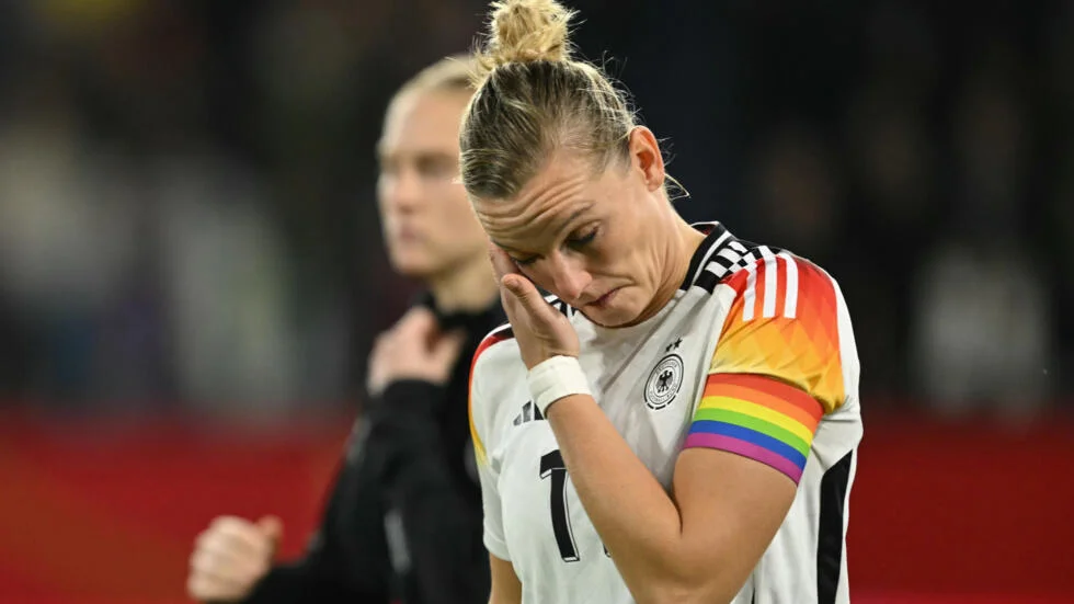 Alexandra Popp retires as Germany's first female football superstar
