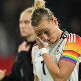 Alexandra Popp retires as Germany's first female football superstar