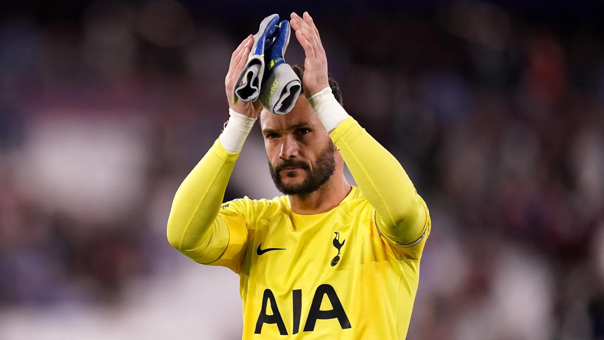 Hugo Lloris departs Tottenham Hotspur to join MLS club Los Angeles FC