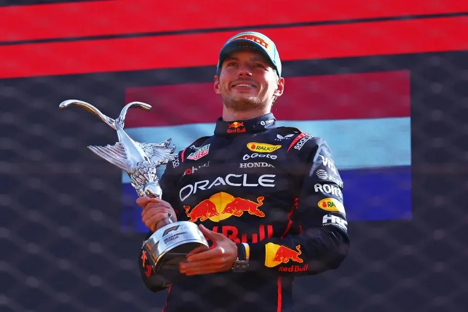 Verstappen wins F1 Italian Grand Prix