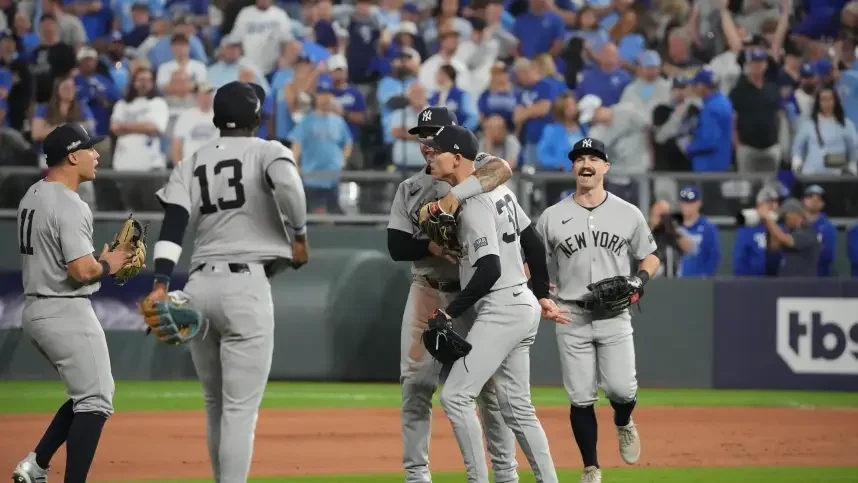 MLB roundup: Yankees Move On in Playoffs, Guardians Keep Their Hopes Alive