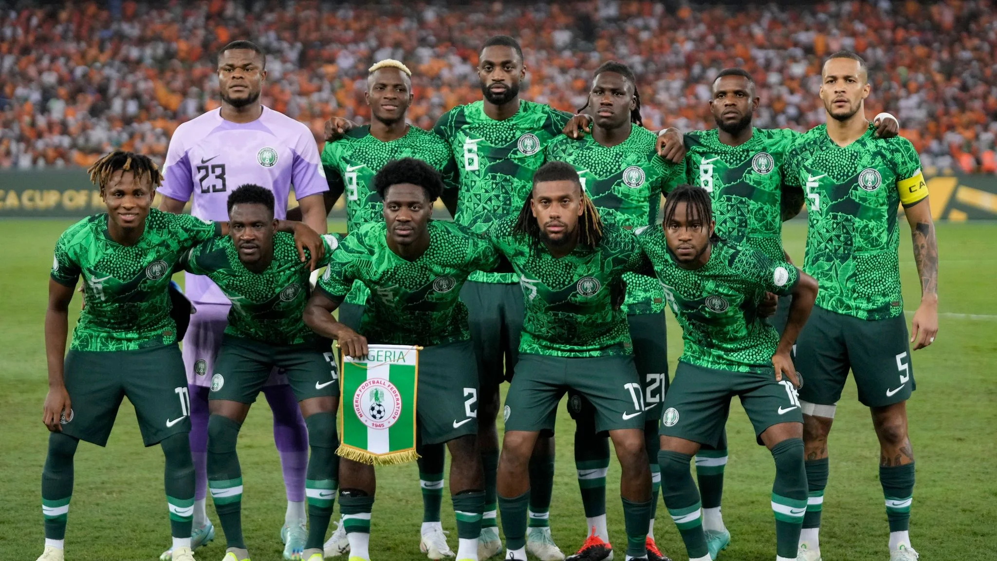 AFCON Qualifiers: CAF Silent as Super Eagles Stranded in Libya for 13 Hours