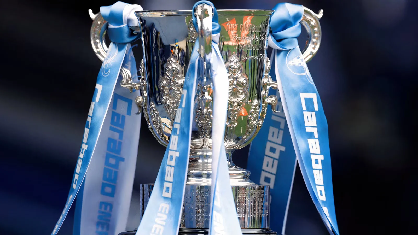 Carabao Cup First-Round Results and Fixtures 2026/27