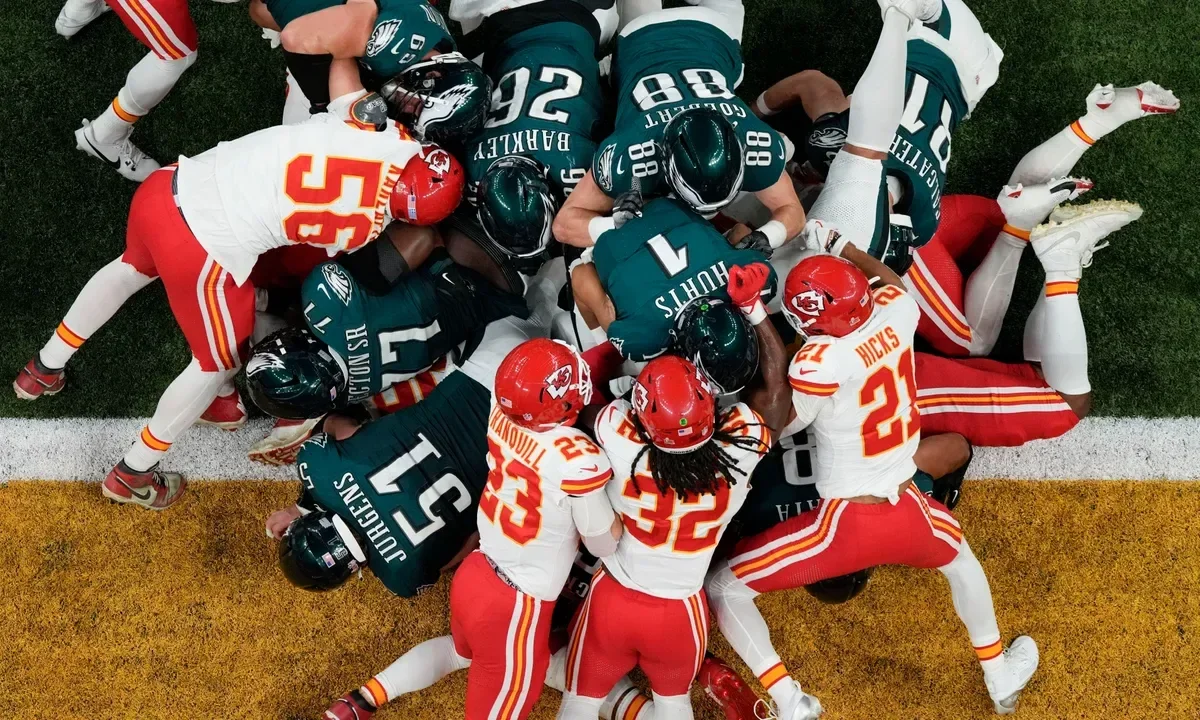 NFL delays vote on tush push ban, debate set to continue in May