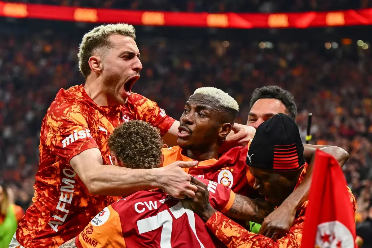 Victor Osimhen fires Galatasaray to 26th Turkish League title