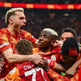 Victor Osimhen fires Galatasaray to 26th Turkish League title