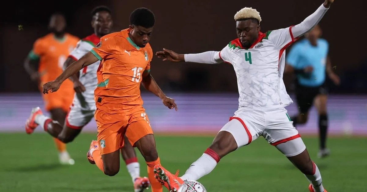 Diallo shines as Ivory Coast ease past Burkina Faso to reach AFCON 2025 Quarter-Finals