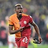 Victor Osimhen’s brace sends Galatasaray past Mourinho’s Fenerbahce in Turkish Cup