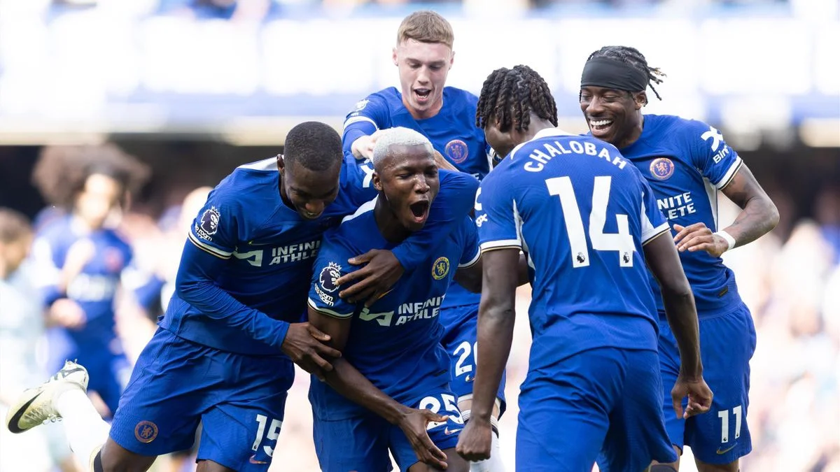 Chelsea 2-1 Bournemouth: Blues defeat Cherries to secure European qualification