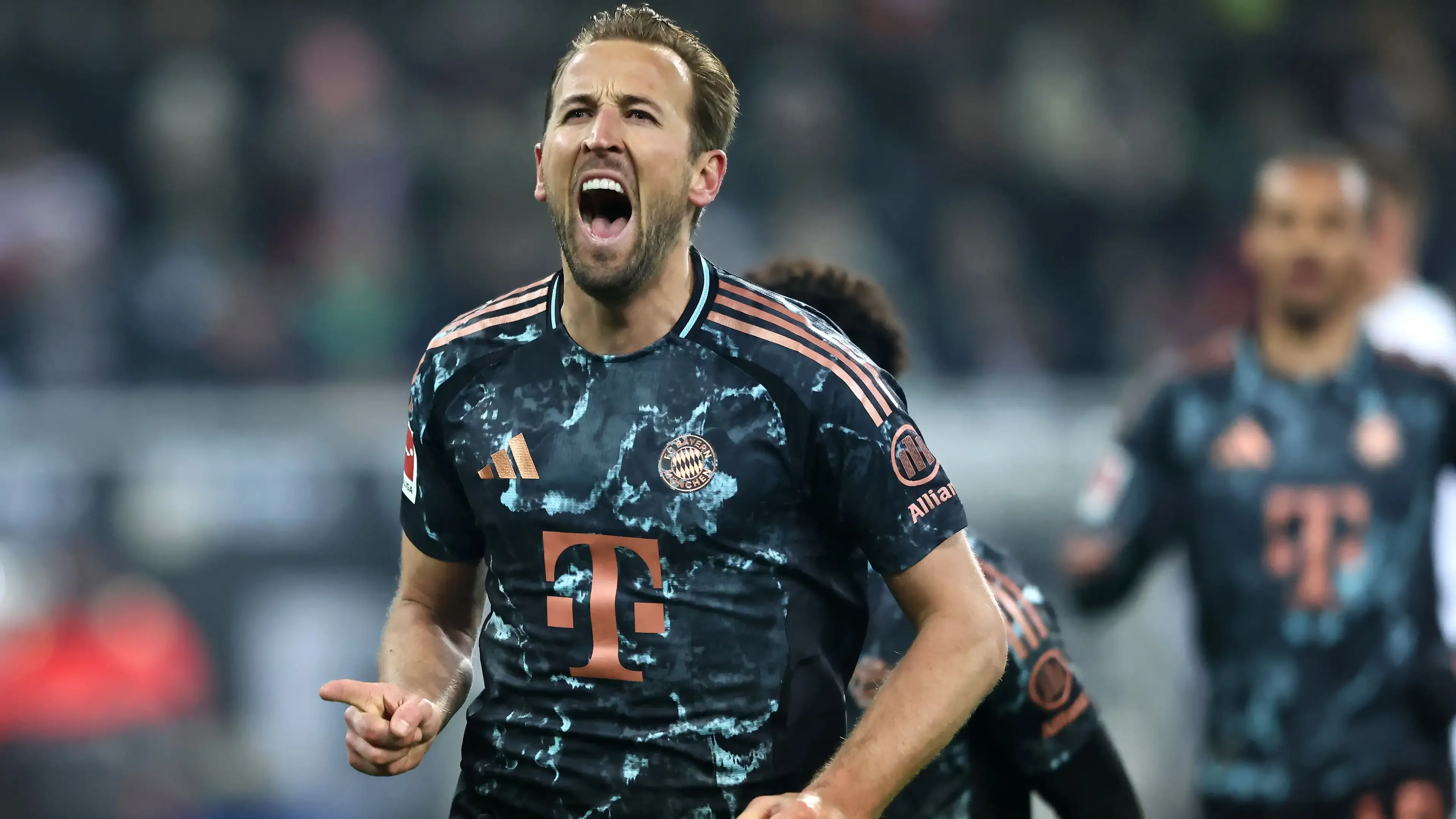 Borussia Mönchengladbach 0-1 Bayern Munich: Penalty King Kane Seals Win for Bavarians