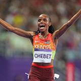 Beatrice Chebet Crowned 2024 Female Athlete of the Year by US Athletics Outlet