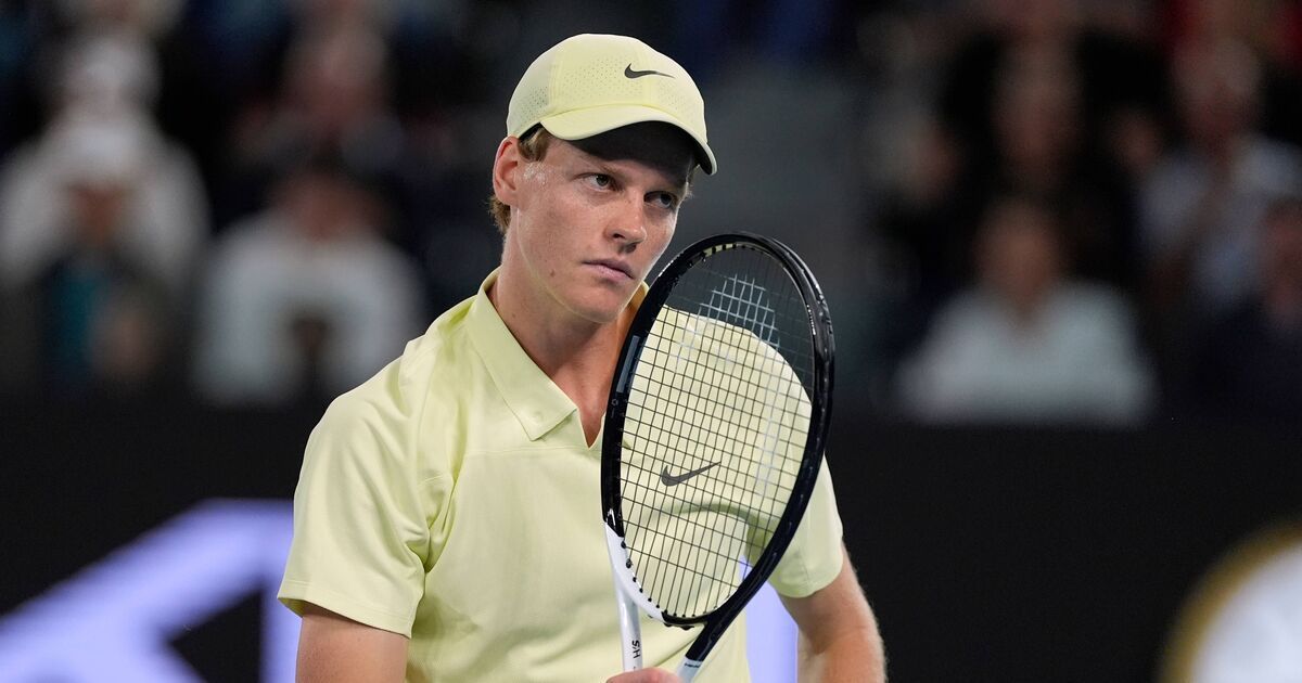 Jannik Sinner demolishes Alex de Minaur, advances to Australian Open semi-finals