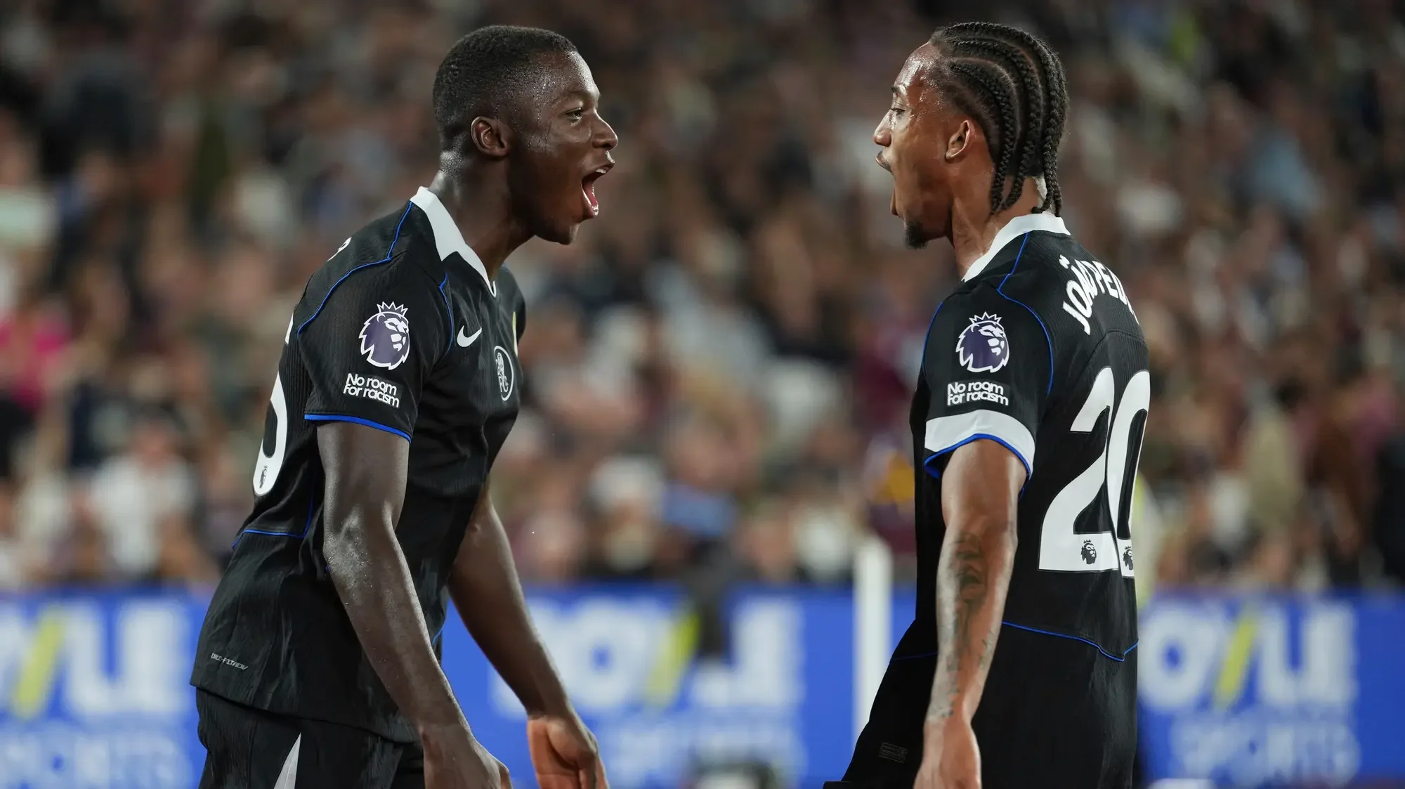 Chelsea recover from early deficit to crush West Ham 5-1 in Premier League London derby