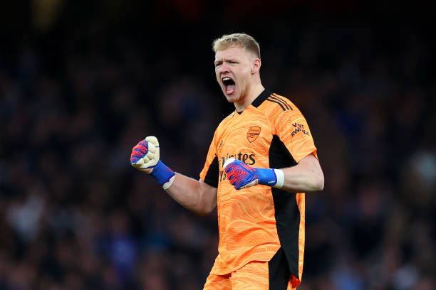 Chelsea, Bayern Munich Monitoring Arsenal's Ramsdale