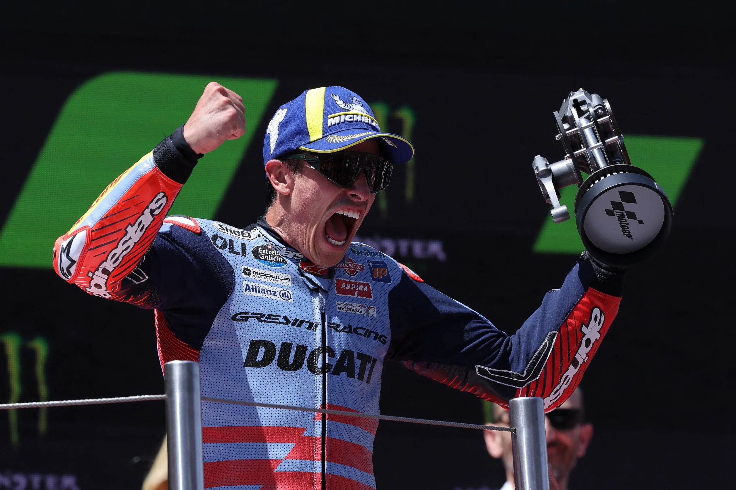 Marc Marquez to ride for Ducati from 2025