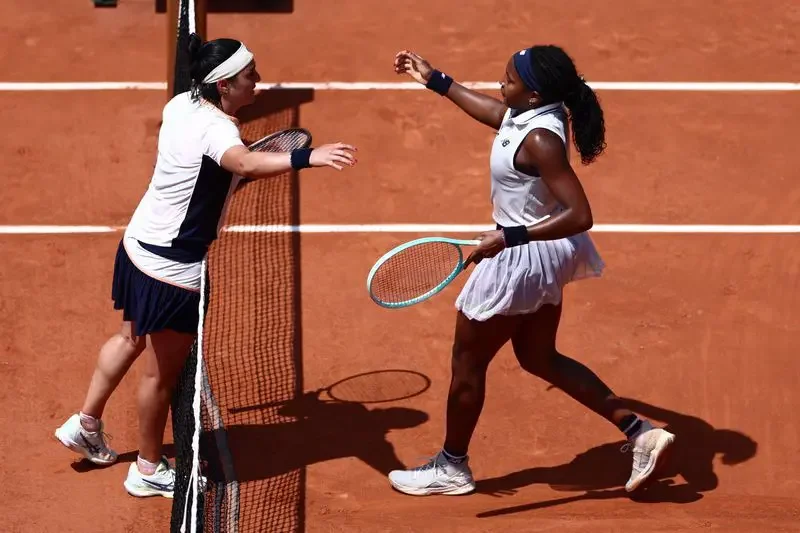 Jabeur believes Gauff has the potential to make it the 'Big Four' in the women's game