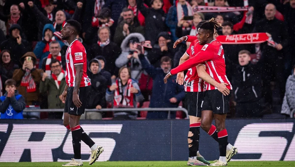 Athletic Bilbao annihilate Atletico Madrid to reach Copa del Rey final