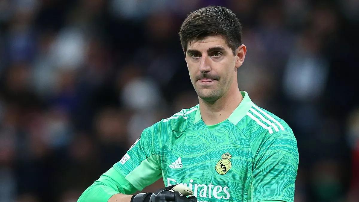 Real Madrid Keeper Courtois Undergoes Successful Surgery After Meniscus