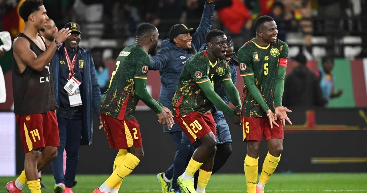 Cameroon end South Africa’s AFCON run, set up Quarter-Final clash with Morocco