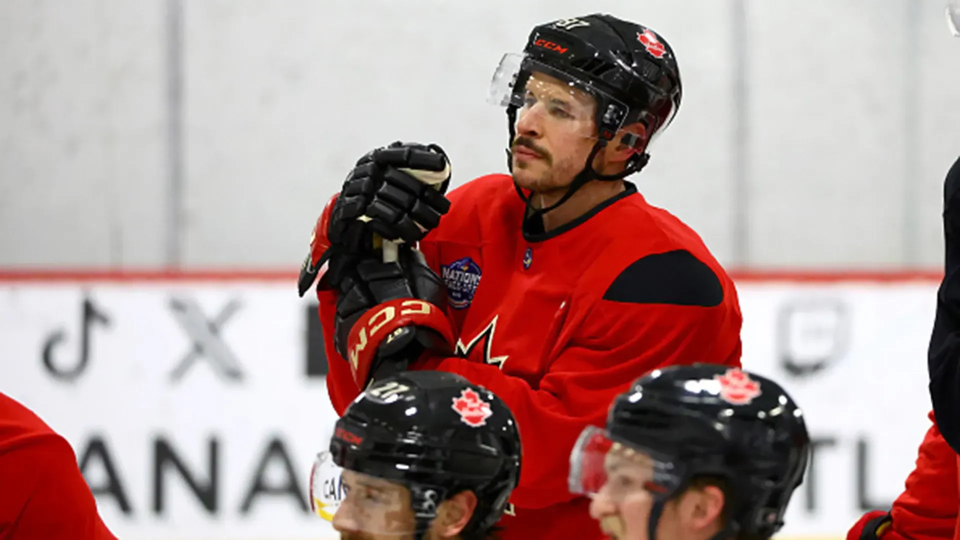 Sidney Crosby to face Sweden in 4 Nations opener