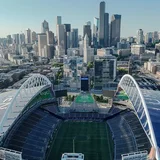 What stadiums and host cities are in the FIFA Club World Cup 2025?