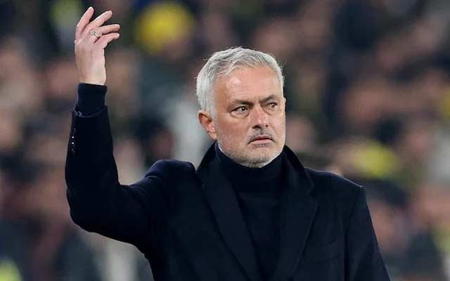 Jose Mourinho reportedly holds talks over Real Madrid return