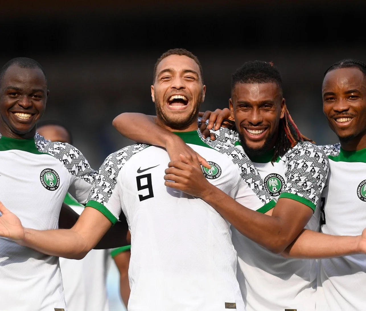 Unity Cup 2025: Super Eagles defeat Ghana 2-1 to reach final against Jamaica