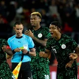 Nigeria defeat Egypt to secure third place at AFCON 2025