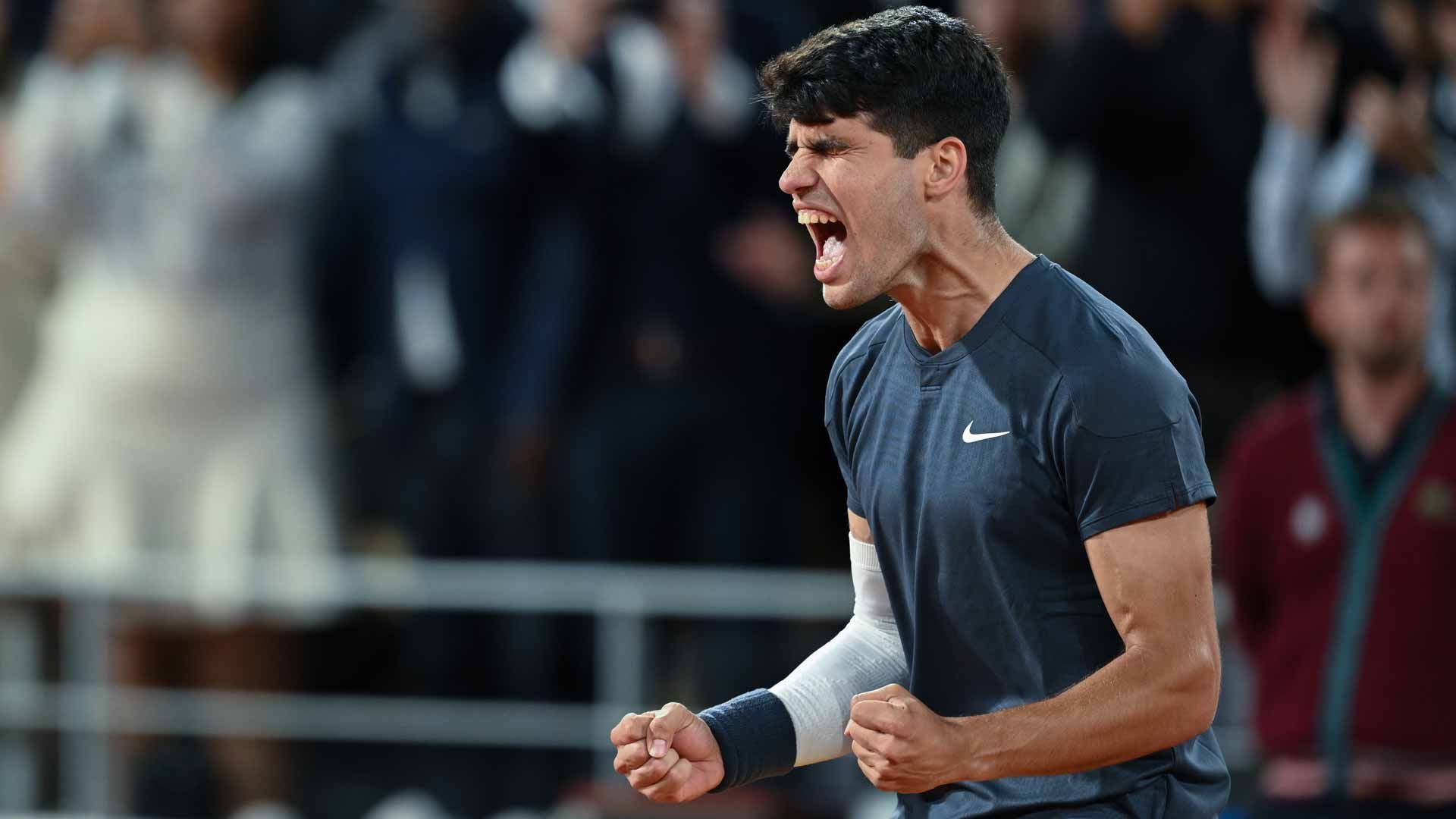 Alcaraz and Sinner to resume burgeoning rivalry in French Open semis