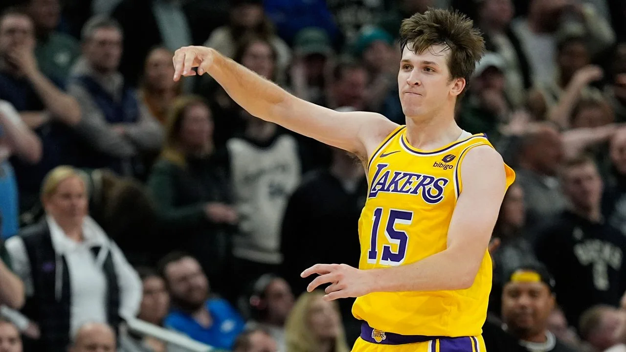 NBA roundup: Lakers beats Bucks in OT thriller