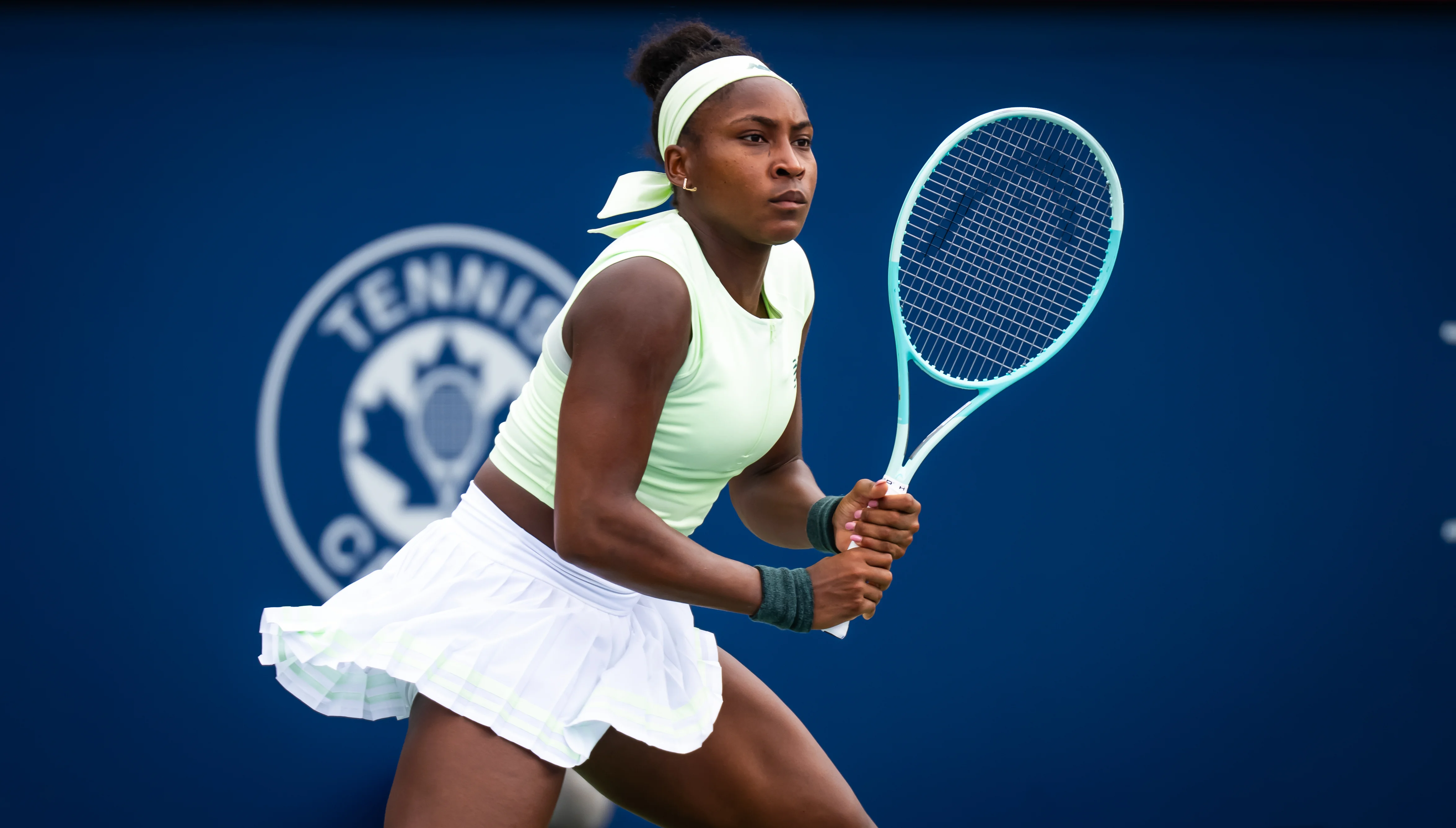 Canadian Open 2025: Coco Gauff stages gritty comeback, Zverev hits 500 career wins, Mboko makes history