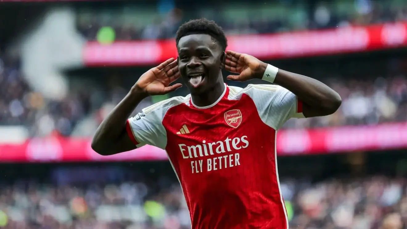 We learnt our lesson last season - says Saka