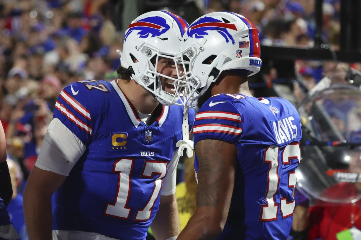 Josh Allen Sparks Bills to 24-18 Victory Over Buccaneers in High-Energy Game