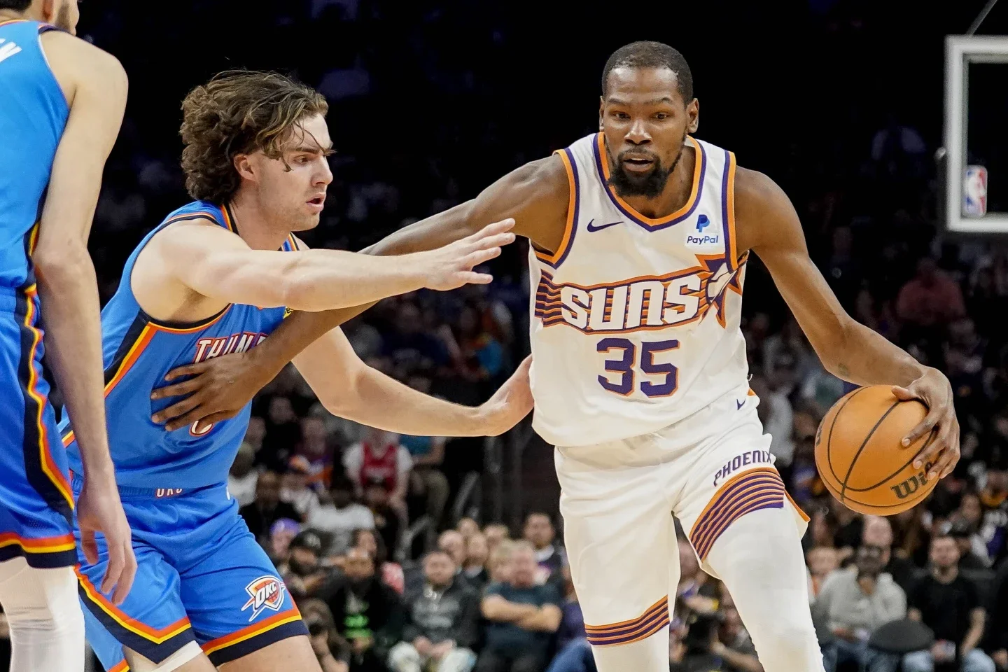 Oklahoma City Thunder Stage Remarkable Comeback, Defeat Phoenix Suns 111-99