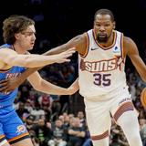 Oklahoma City Thunder Stage Remarkable Comeback, Defeat Phoenix Suns 111-99
