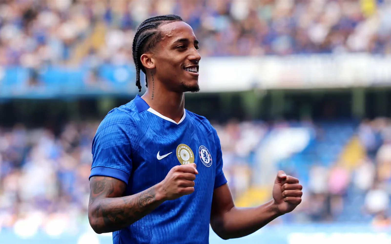 Chelsea beat AC Milan 3-0 as Joao Pedro scores twice in Jakarta