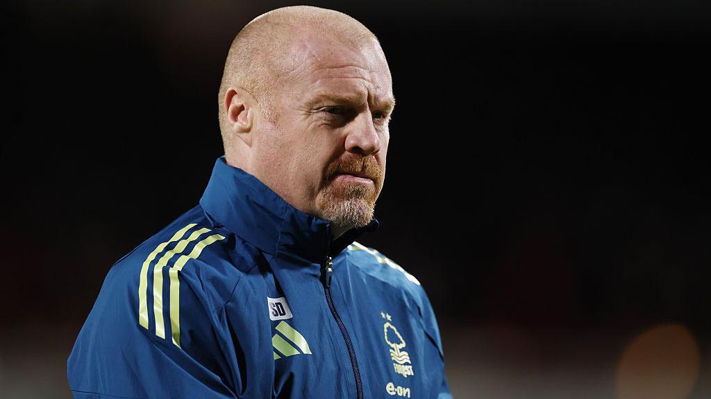 Sean Dyche sacked by Nottingham Forest after 114 days