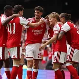 Arsenal 3-0 Coventry Player Ratings