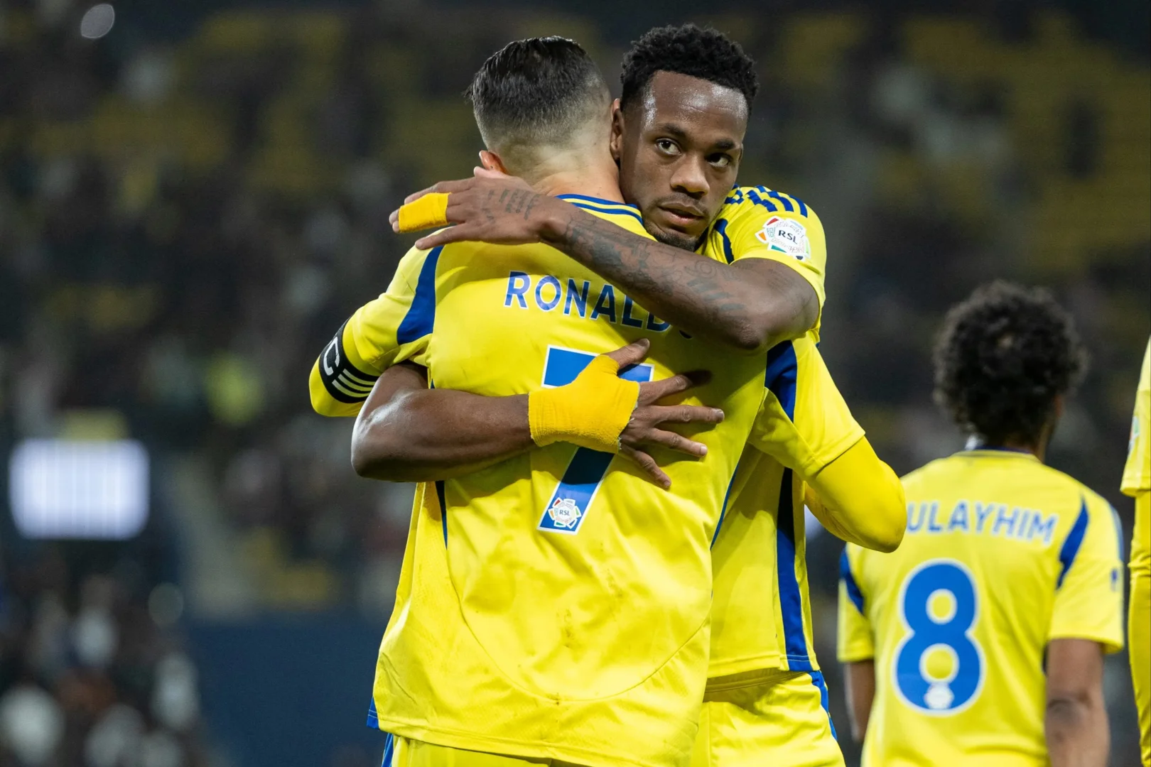 Duran, Ronaldo, and Mane Fire Al-Nassr into AFC Champions League Semi-Finals