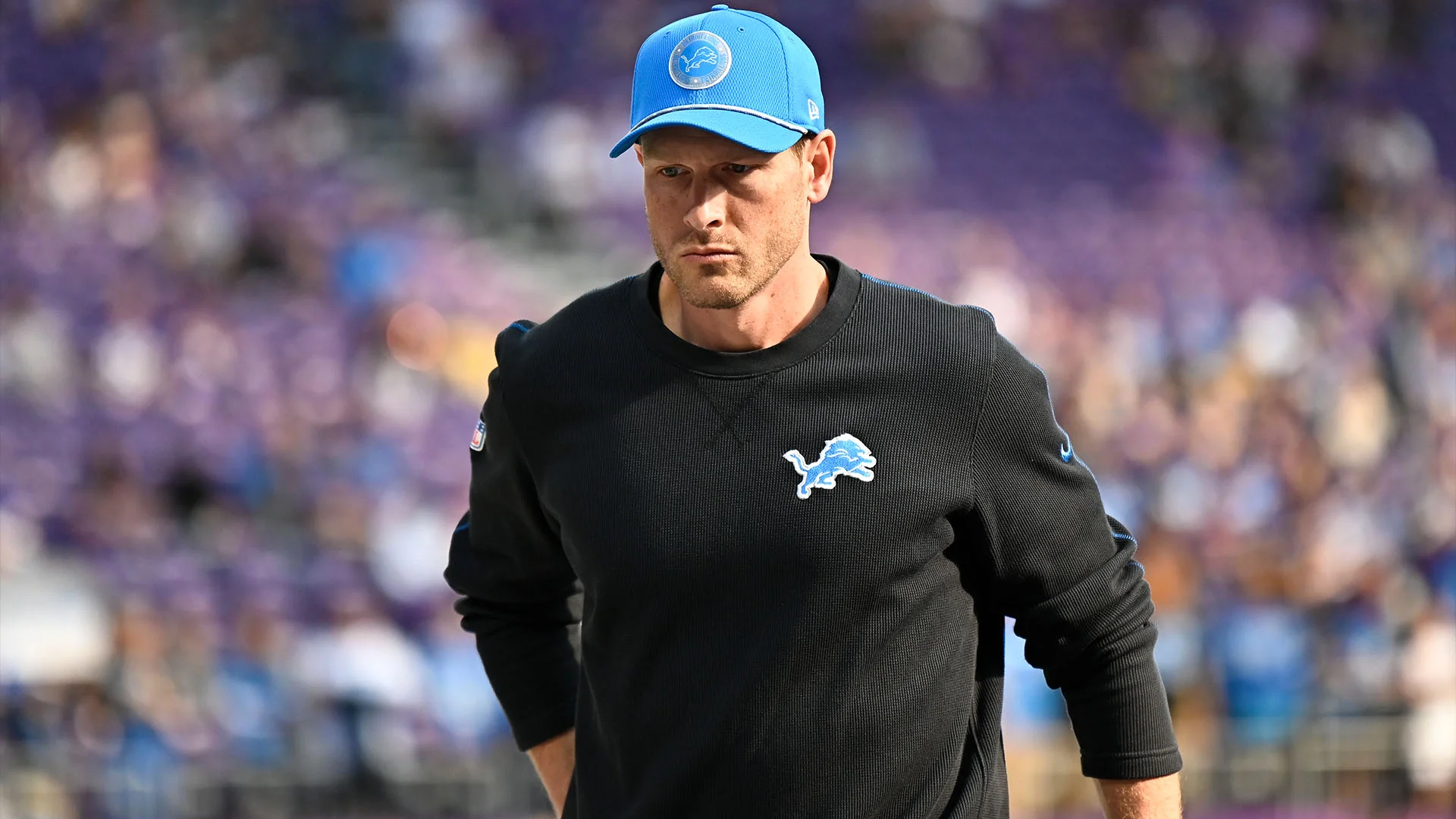 Bears name Lions' offensive mastermind Ben Johnson as new Head Coach
